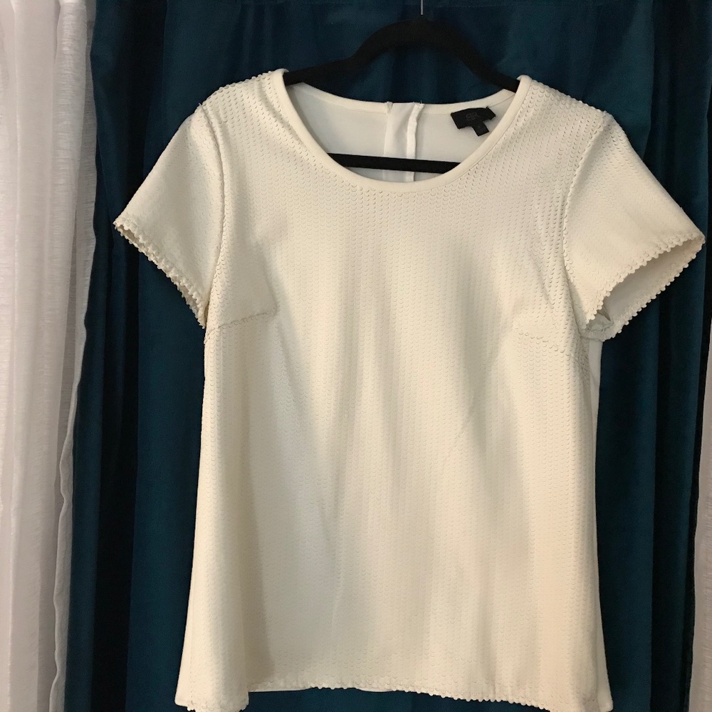 Banana Republic blouse top